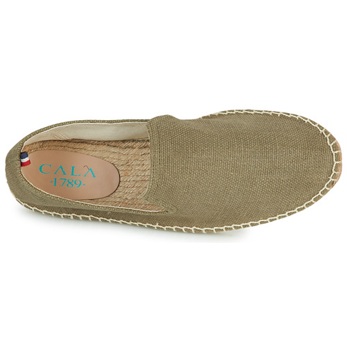 1789 Cala - SLIPON COTON - Vert