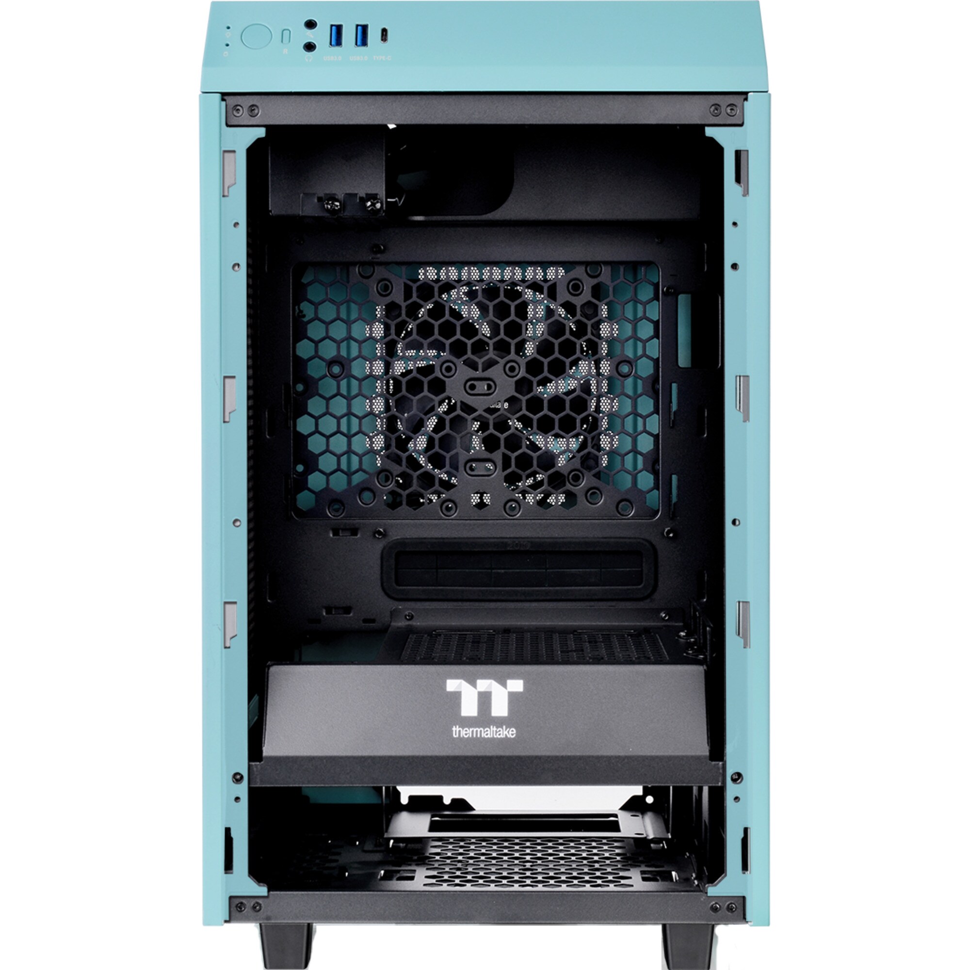 Thermaltake Tower-Gehäuse The Tower 100 Mini