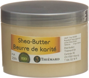 Thiemard Shea-Butter pur 100 % Bio, 250 g