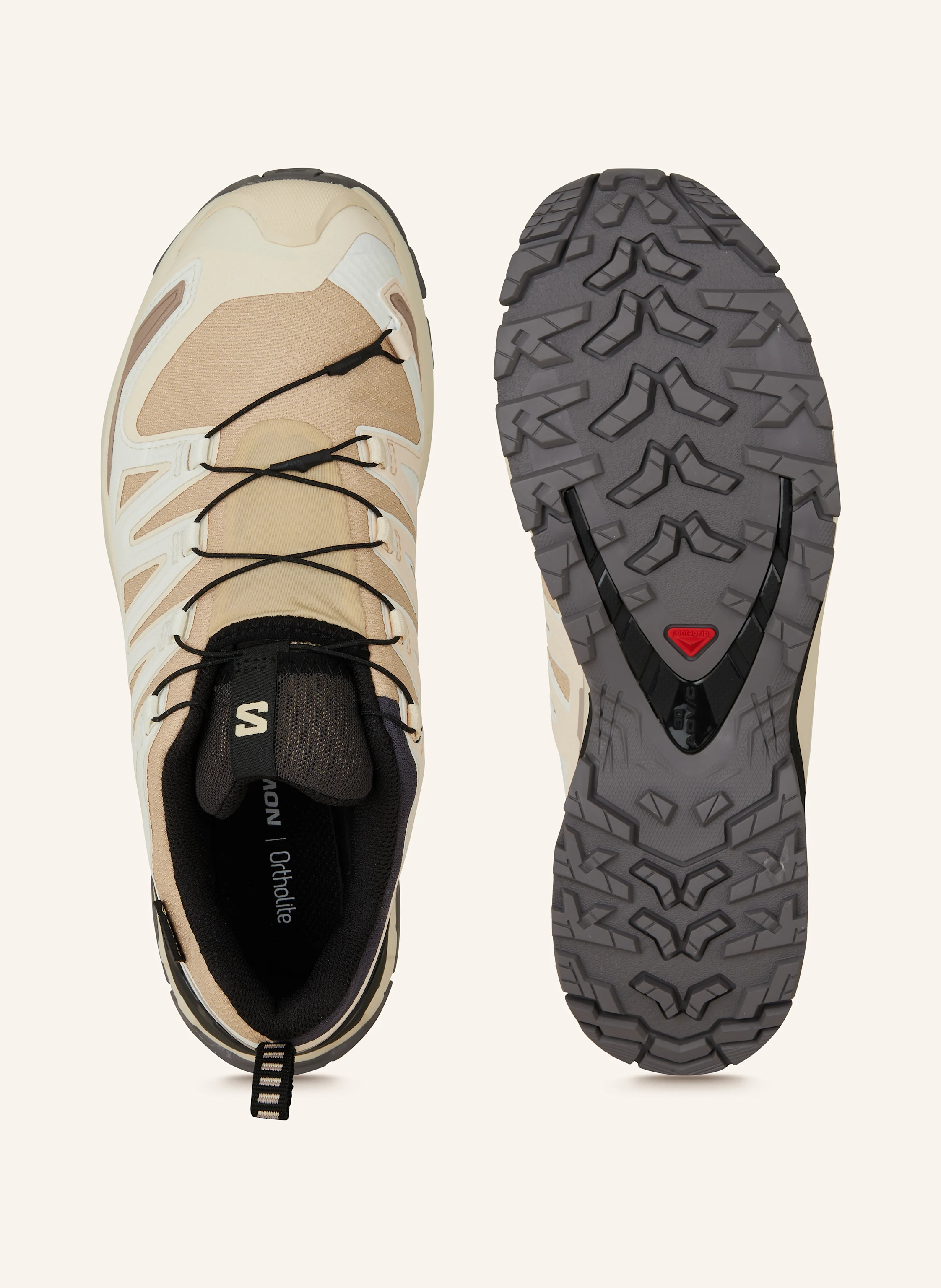 SALOMON Wanderschuhe XA PRO 3D V9 GTX