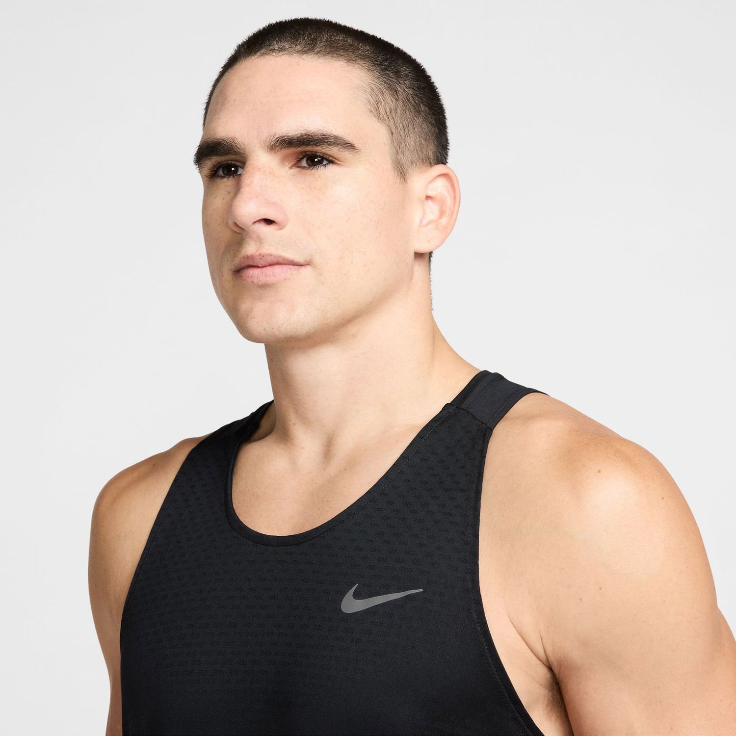 Nike Dri-FIT adv Stride Singlet Heren