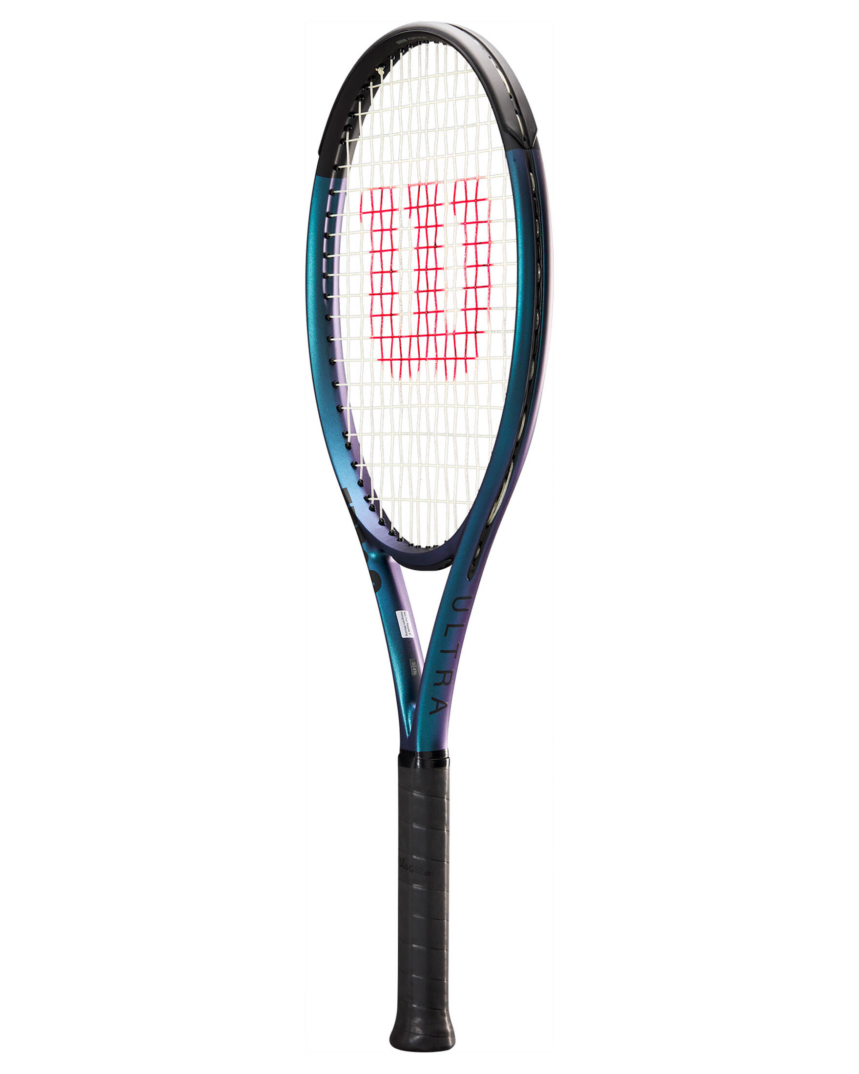 Wilson| Tennisschläger ULTRA 108 V4 - besaitet - 16 x 18