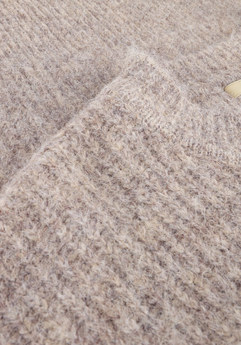 CIRCLE OF TRUST grijze circle of trust trui livia knit