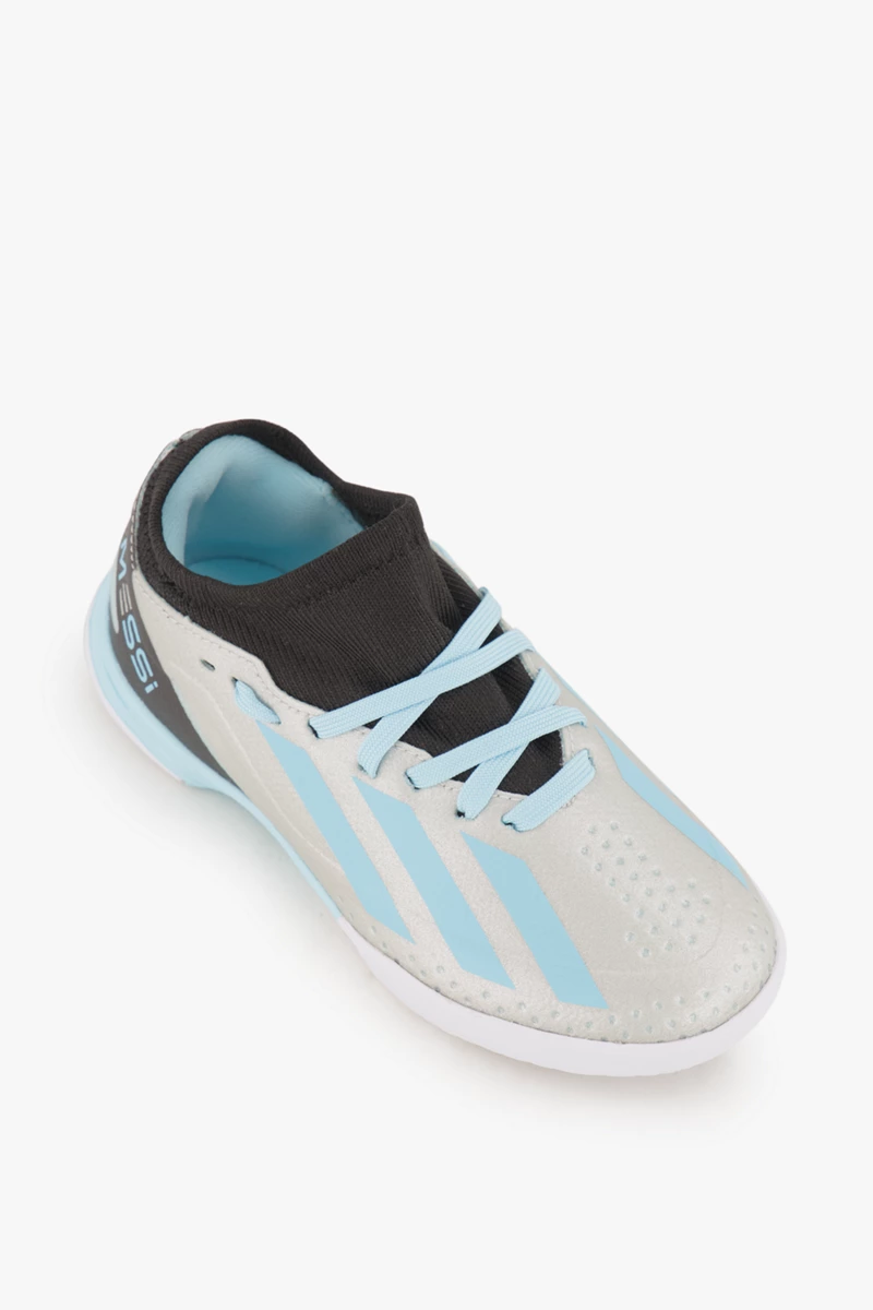 adidas Performance X Crazyfast Messi.3 IN Kinder Fussballschuh