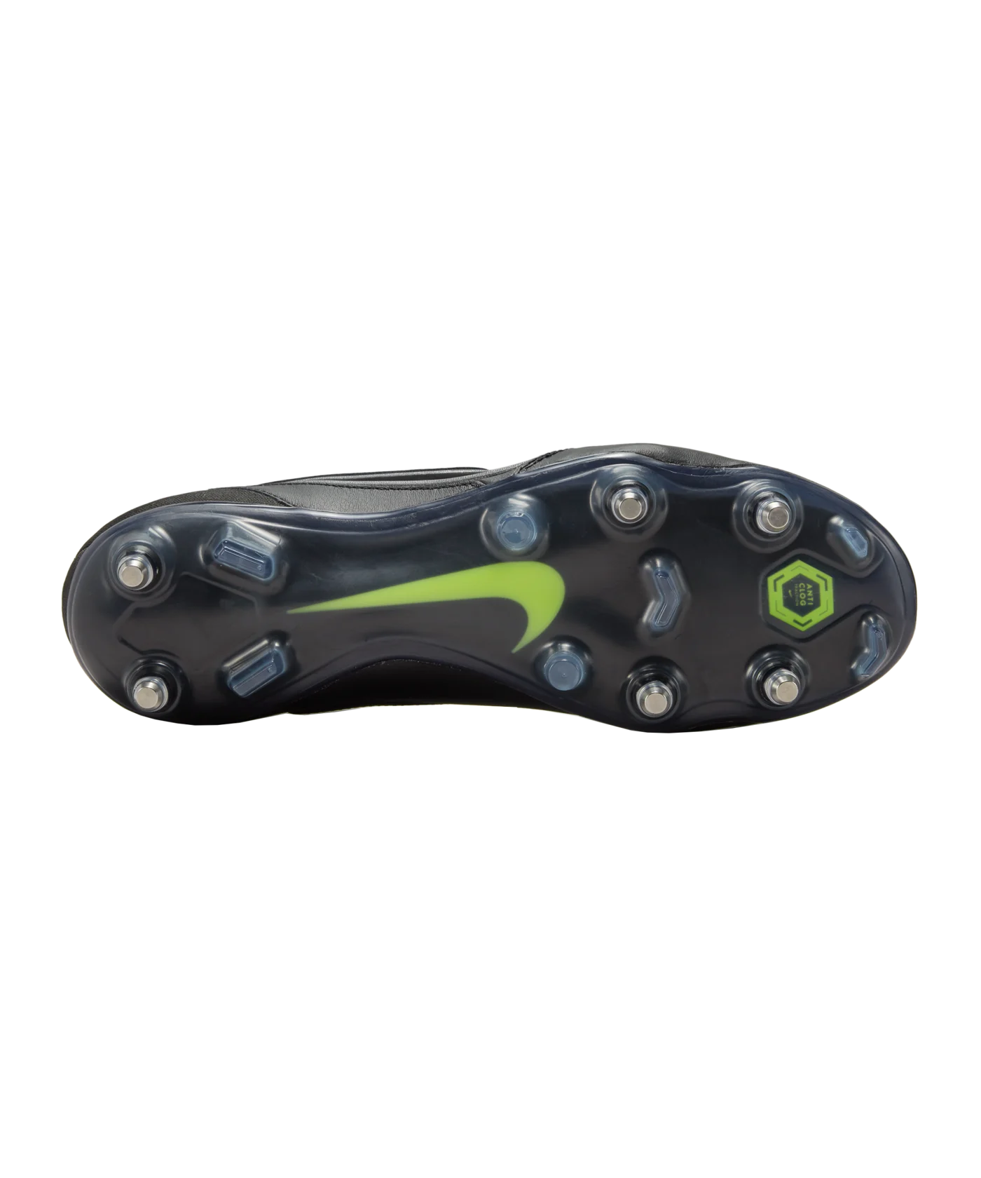 Nike Tiempo Legend IX Shadow Elite SG-Pro AC Schwarz Grau F001