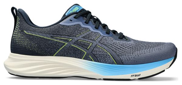 Chaussures de Running Asics Dynablast 4 Bleu Blanc