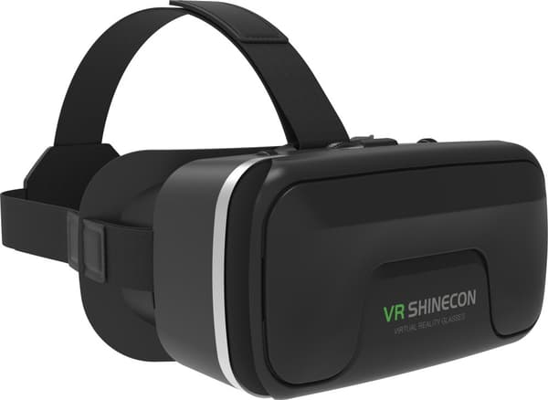 VR Shinecon Vision - 3D-briller for smarttelefon