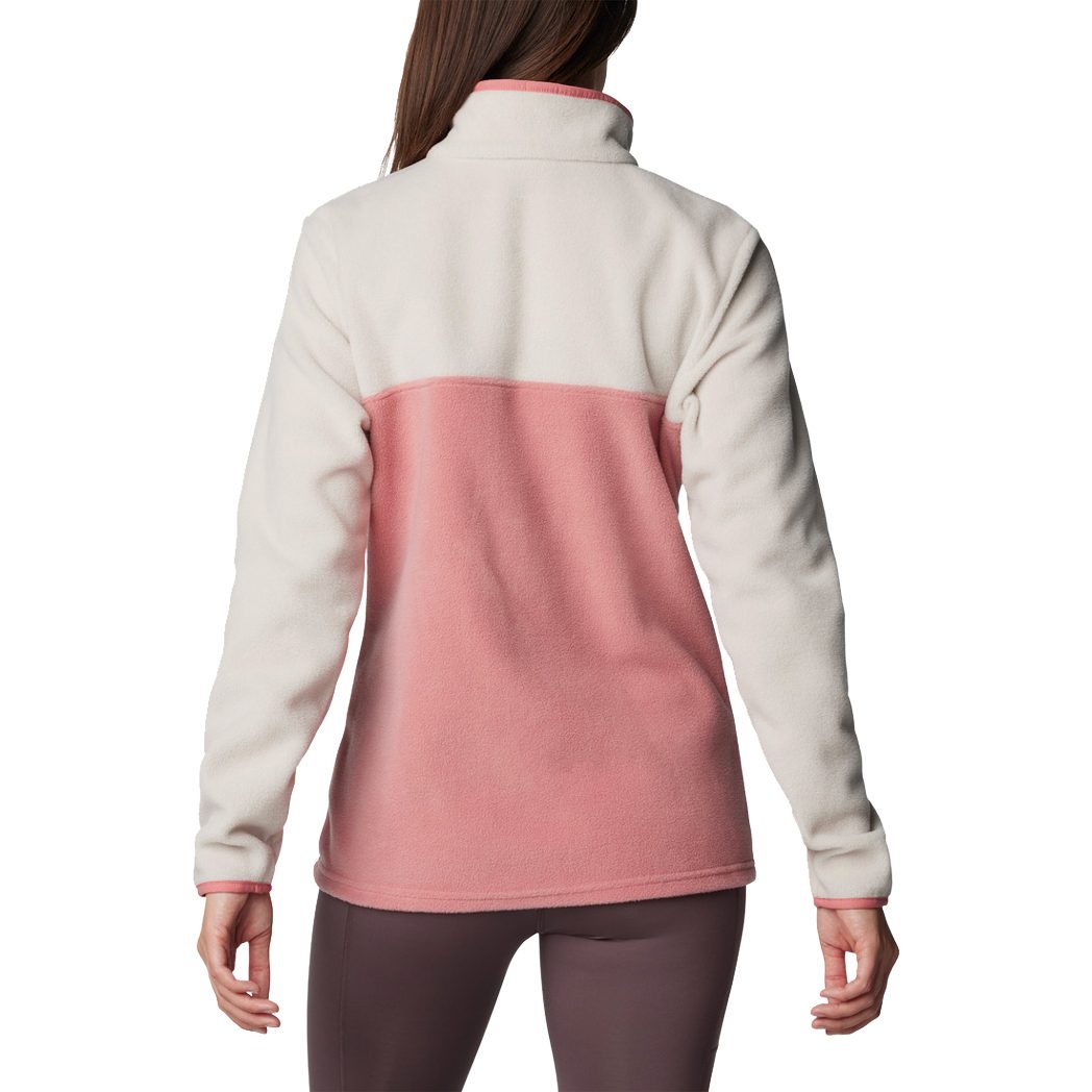 Columbia Benton Springs™ 1/2 Snap Pullover Damen dark stone