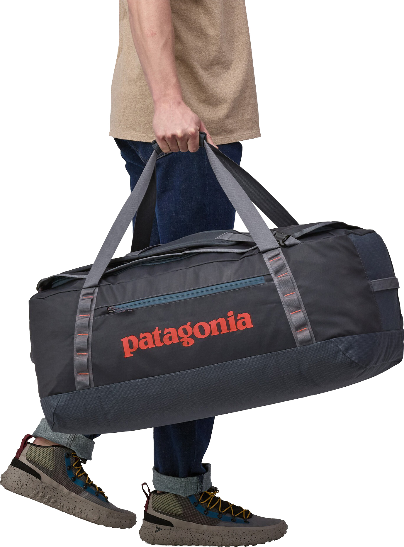 Black Hole Duffel 70L Smolder Blue