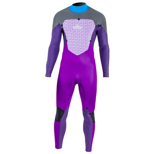 Prolimit Fusion Steamer Backzip 5/3 - GBS