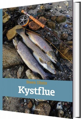 Kystflue - Steen Ulnits - Bog