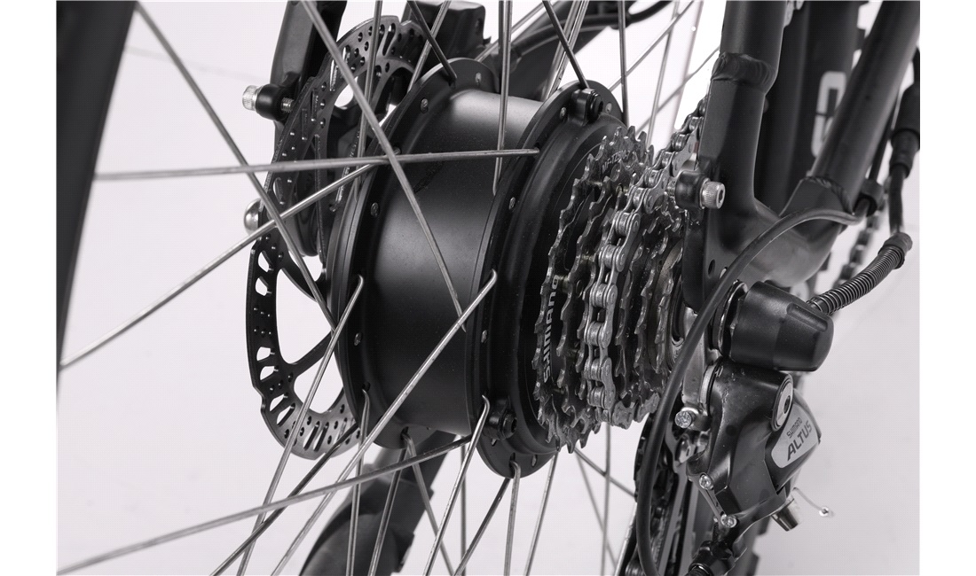 El-cykel Mountainbike Everest 27,5