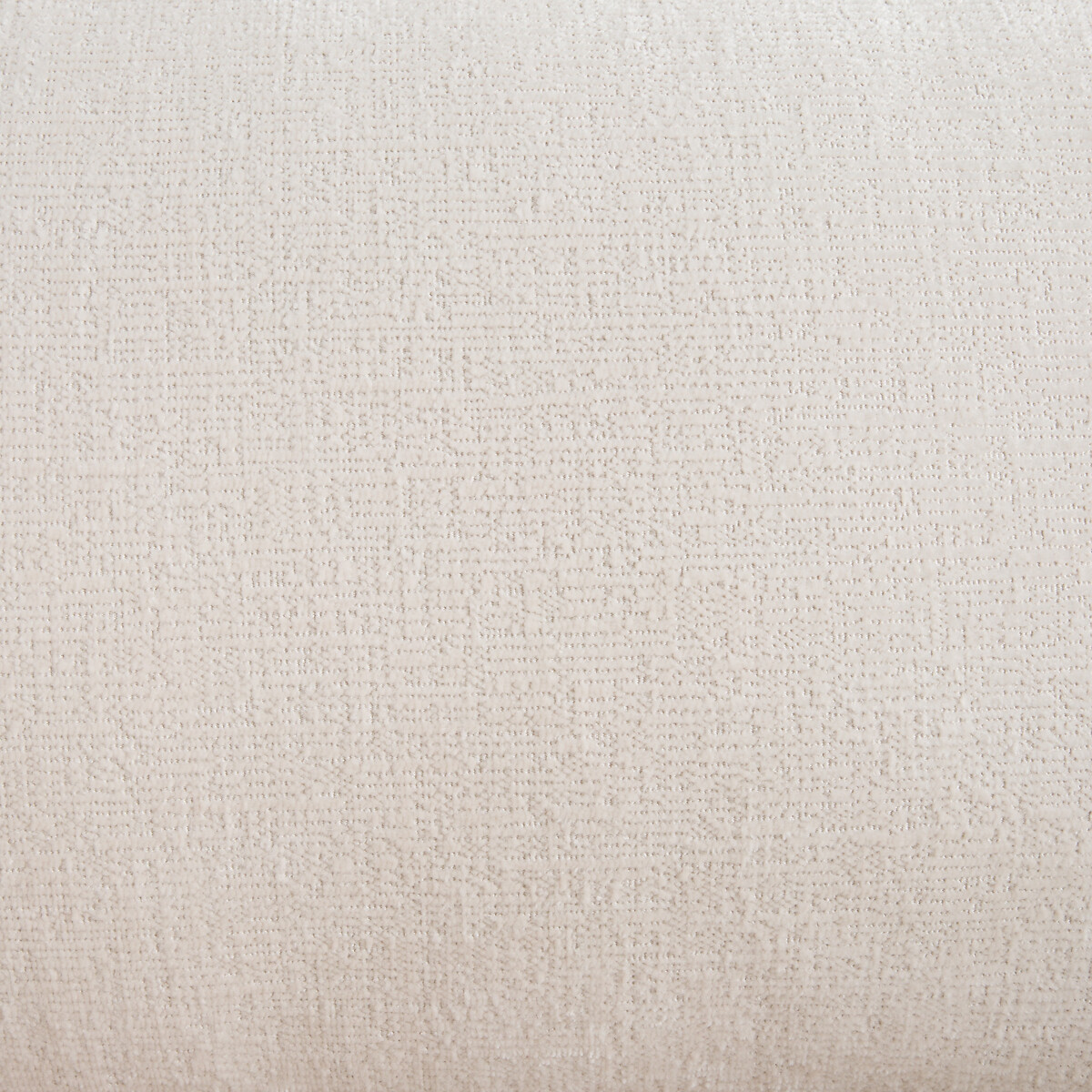 LA REDOUTE INTERIEURS<br>Sofá de 3 lugares em veludo texturizado espesso, Malo