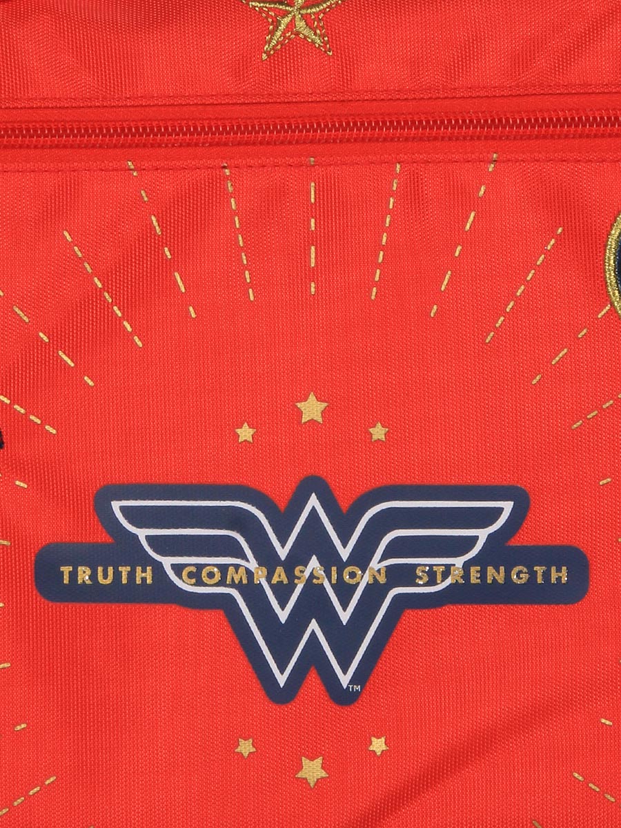 Cartable Wonder Woman Believe 38 cm