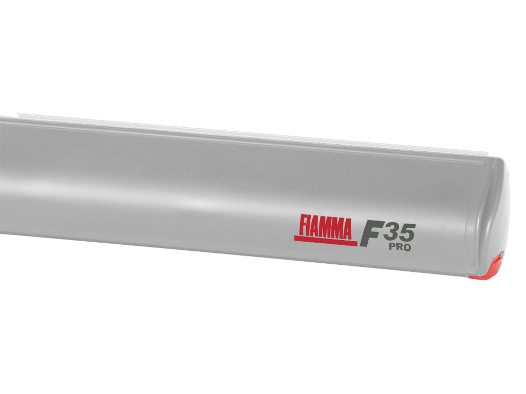 Fiamma F35 Pro Titanium 250 Royal Blue cassetteluifel