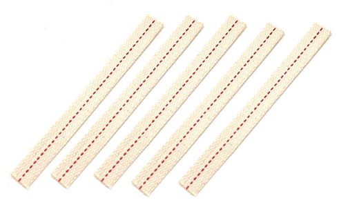 Flat Wick 12 cm t.Feuerhand 276, 5 stk