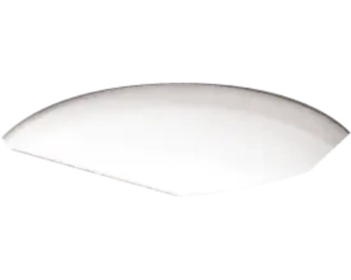 JACKOBOARD® Aqua Solid betegelbaar douche-element 900 mm x 900 mm x 40 mm met hogedrukbestendige coating