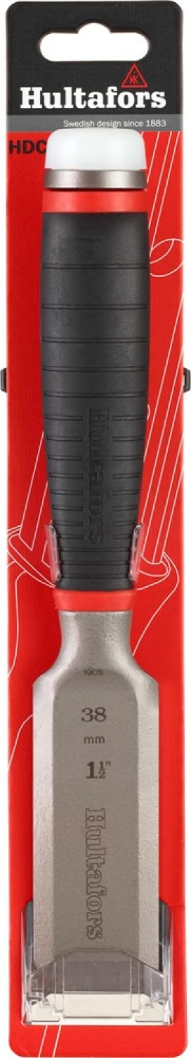 Hultafors HDC 38 Beitel inclusief draagholster - 38 x 265 mm