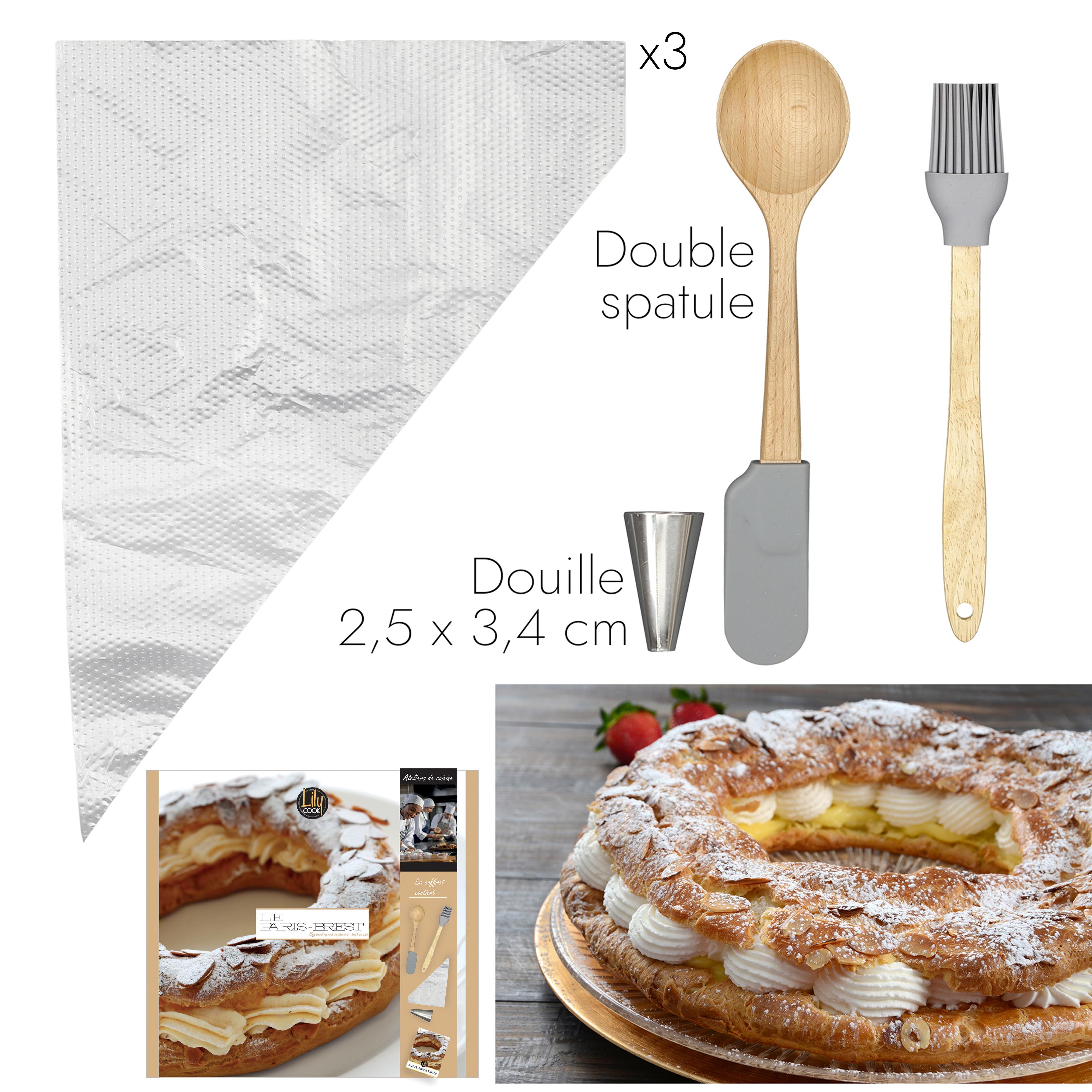 COFFRET PARIS BREST