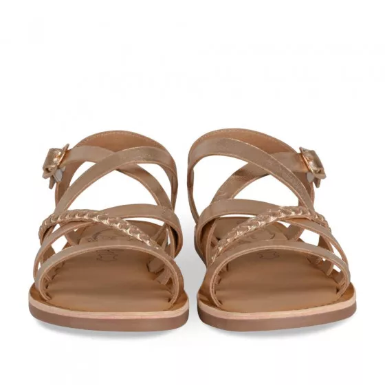 Sandales METALLISE MEGIS KIDS
