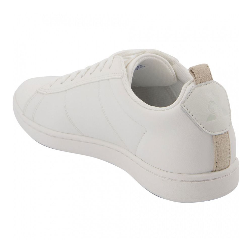 Le Coq Sportif COURTCLASSIC PREMIUM - Sneakers Femme optical white/turtle dove