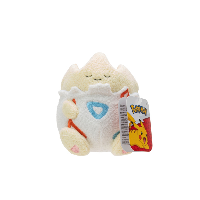 Pokémon - Schlafendes Plüsch - ca. 12 cm - 1 Stück