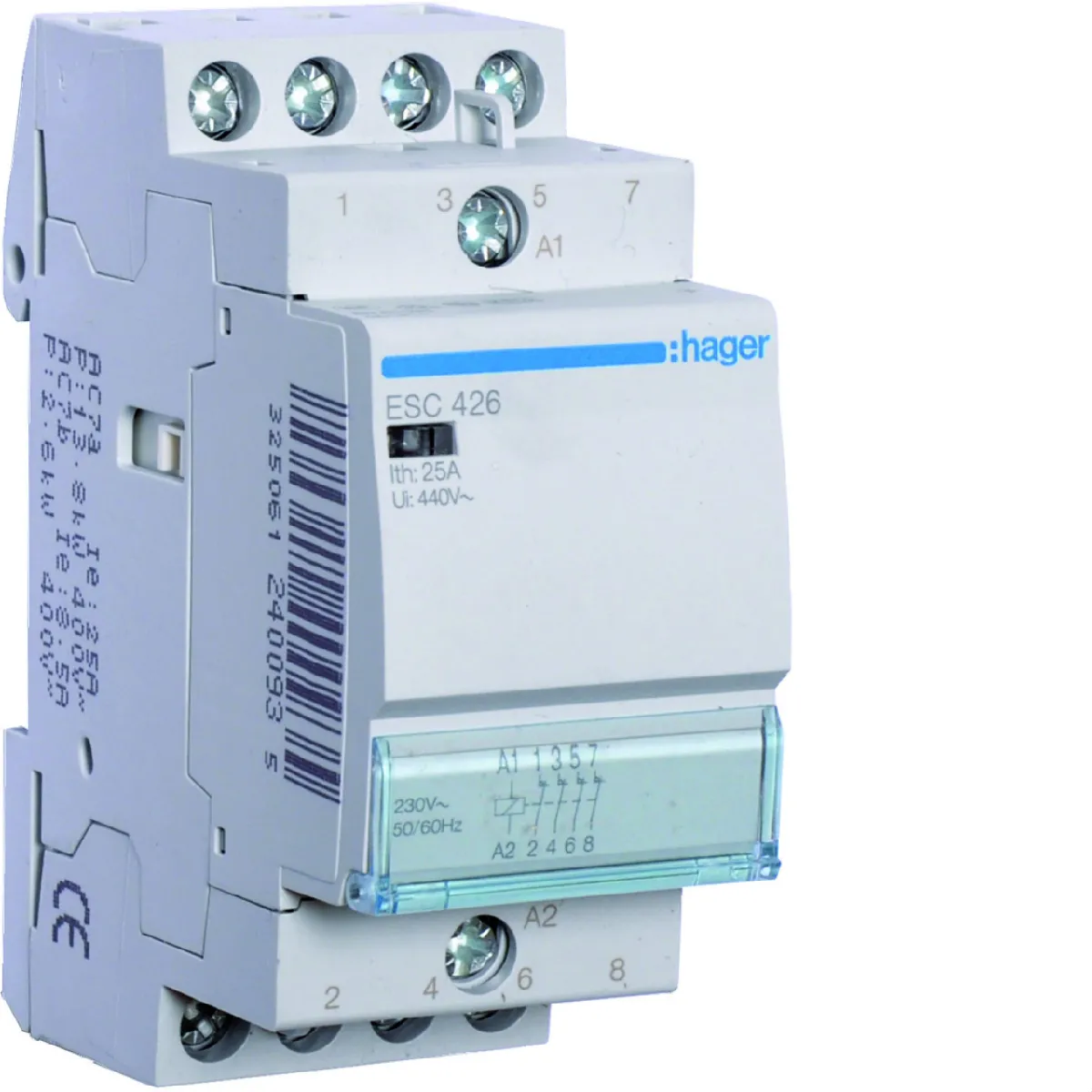 Hager ESC426