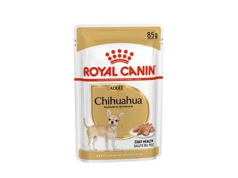 Royal Canin Chihuahua Adult wet food - pate, for adult dogs of chihuahua breed 12x85g