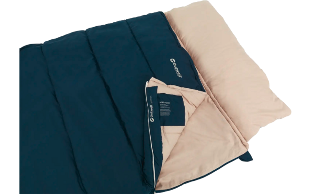 Outwell Contour Lux XL Deckenschlafsack bis 200 cm