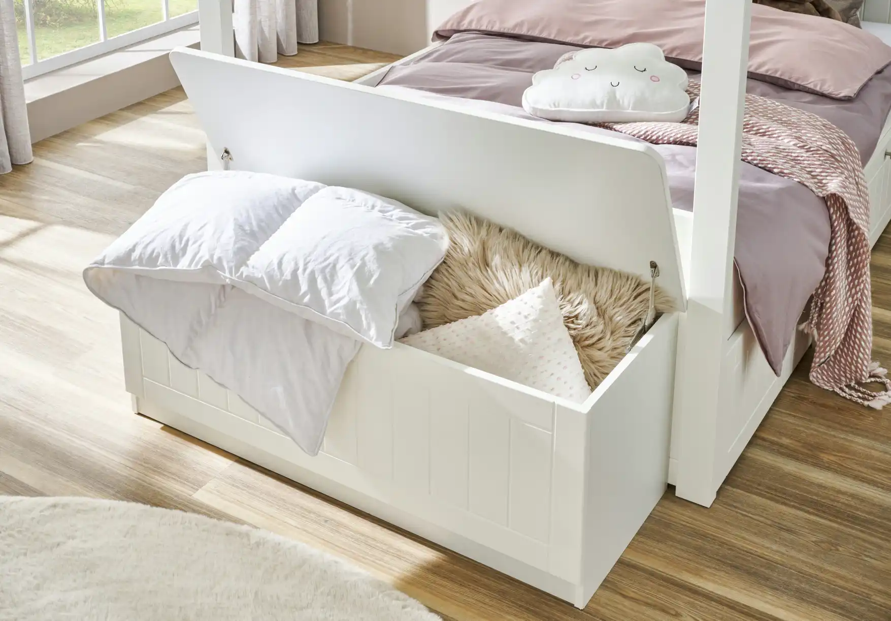 Mia & Mo Himmelbett Suna