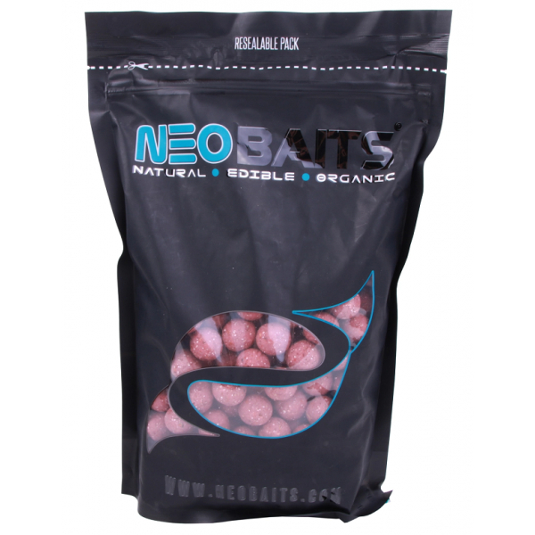Bouillettes Neo Baits Readymades 15mm 1kg