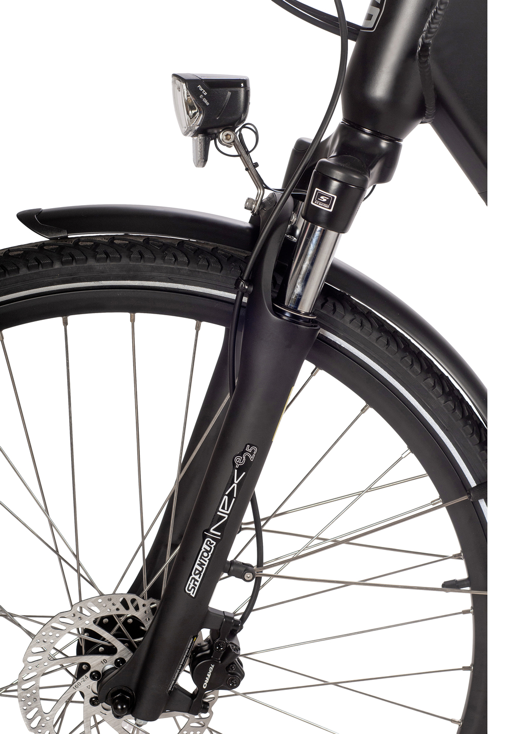 E-Trekking-Bike X-Road 5.0