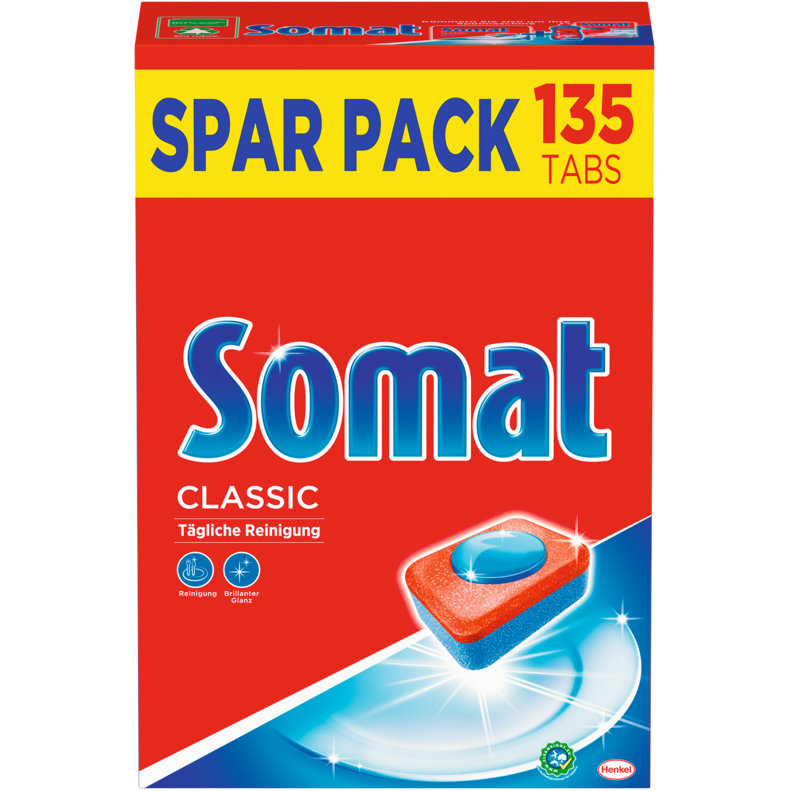 Somat Classic 135 Tabs