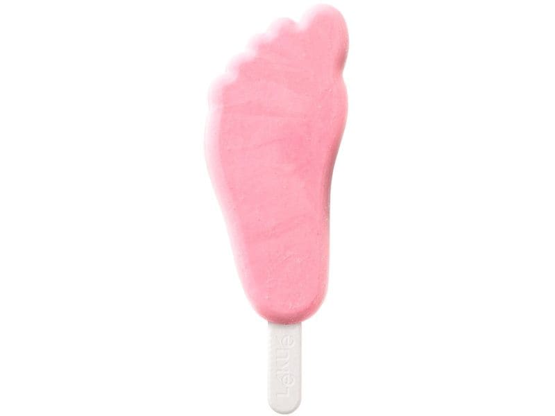 Lékué Glaceform Fun, Silikon, 4er Set Set zur Herstellung von hausgemachtem Eis