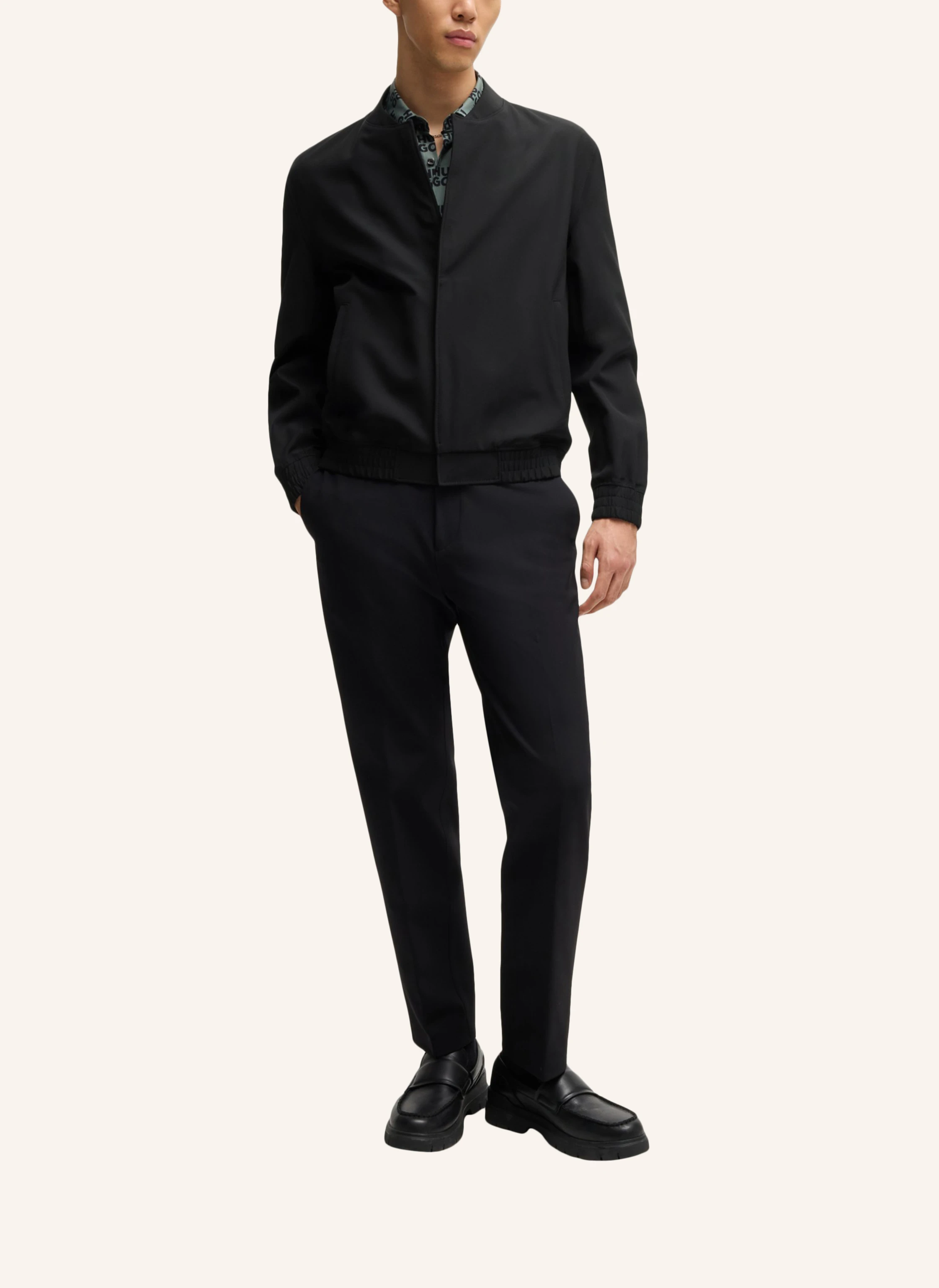 HUGO Blazer UKASHI251F2X