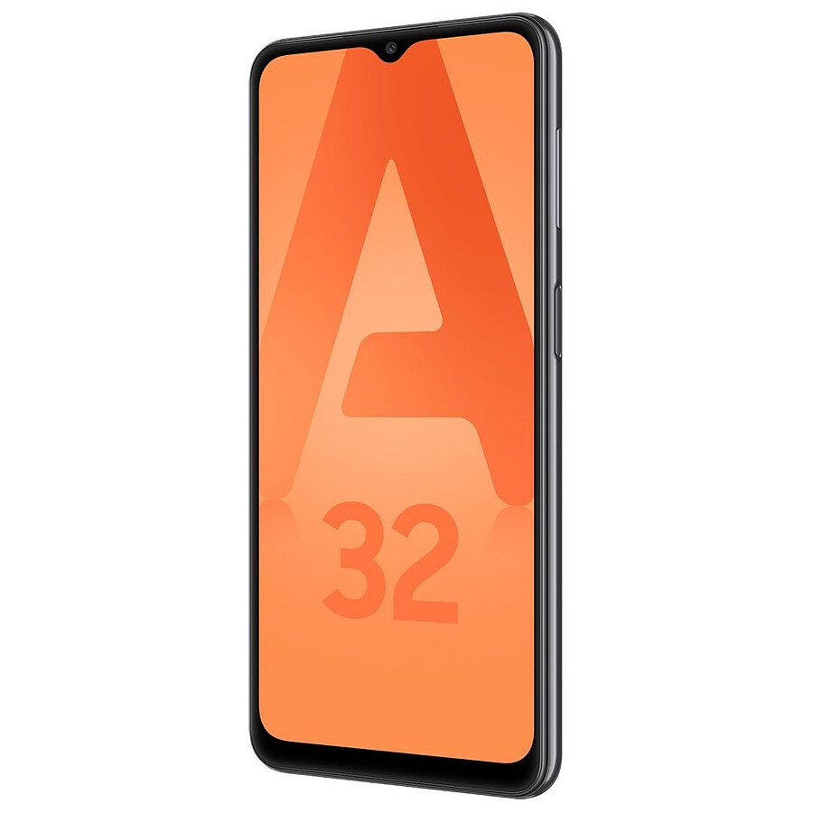 Samsung Galaxy A32 4G (Noir) - 128 Go · Reconditionné