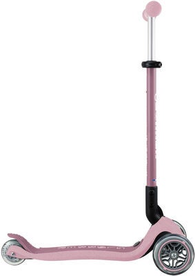 Globber Go-Up Active Ecologic Sparkesykkel, Berry
