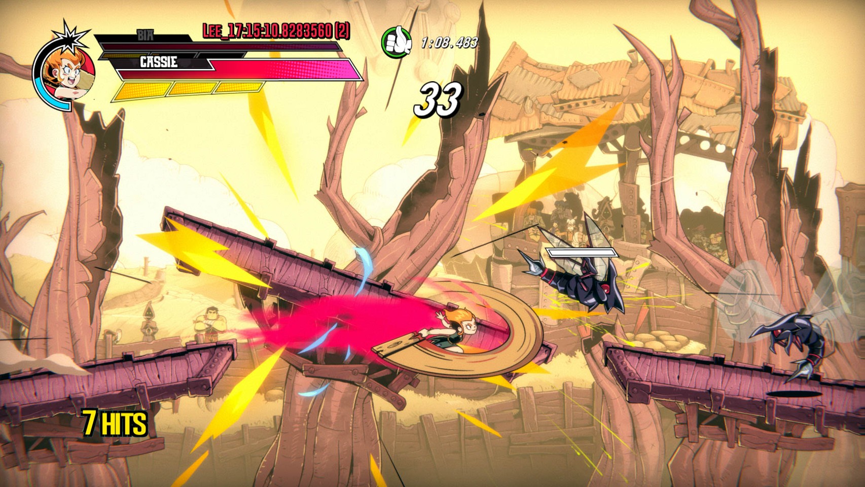 Speed Brawl- PC