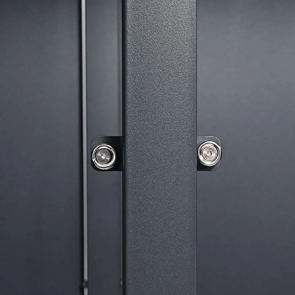 Kliko ombouw - 2 containers - Houtlook
