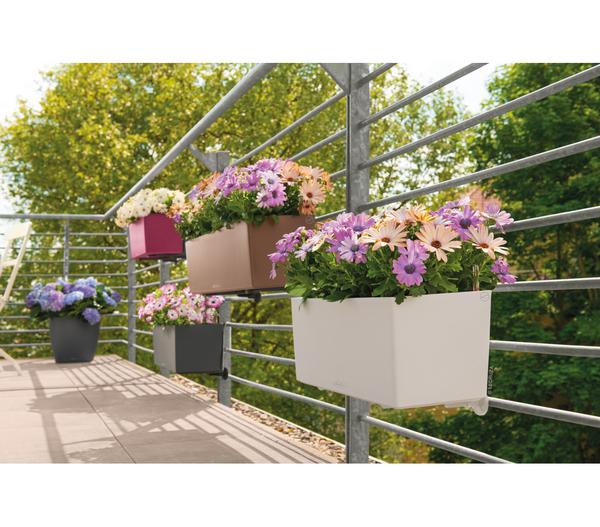 LECHUZA® Kunststoff-Kasten Balconera Color,