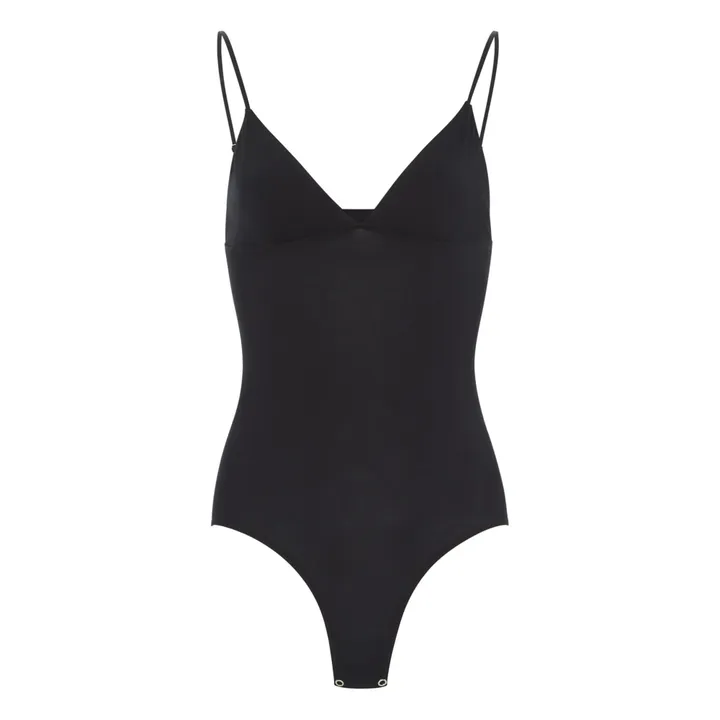 Baserange Body Mississippi Bamboo | Noir