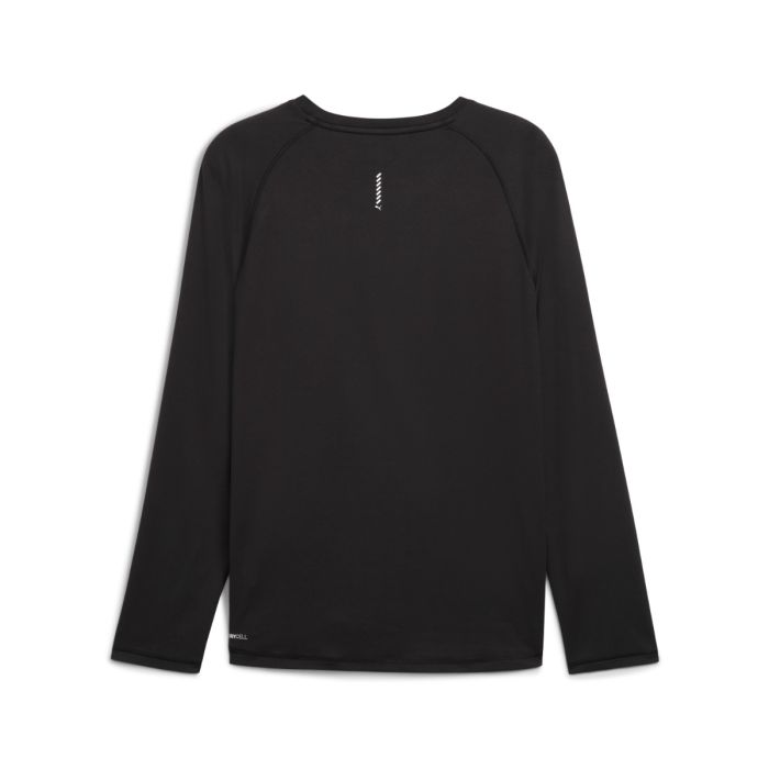 Puma Herre Run Velocity LS Tee Sort