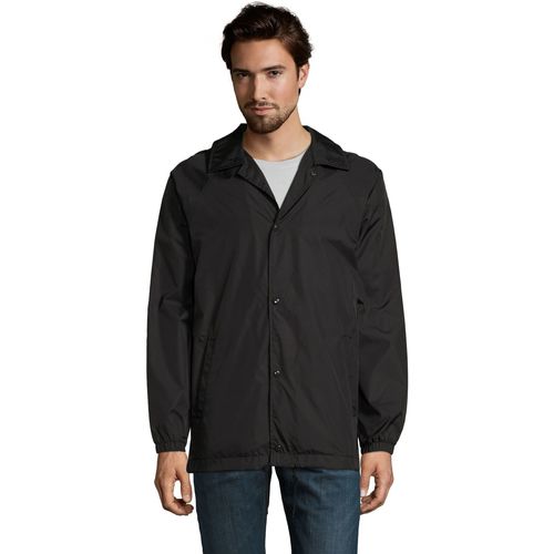Sols - SACRAMENTO HIDRO MEN Negro