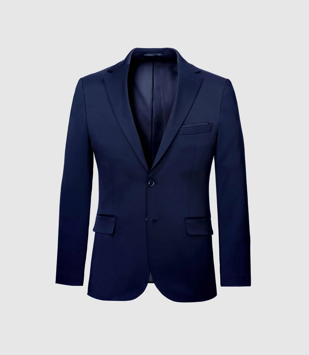Veste ville technique marine 