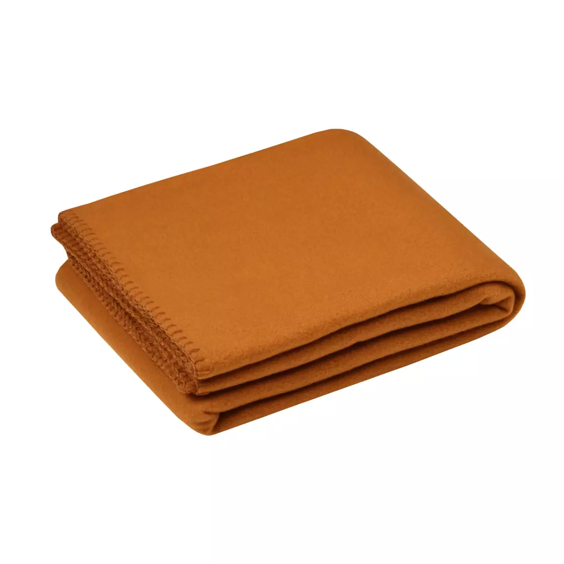 Plaid polaire (125 x 150 cm) Carlton Camel
