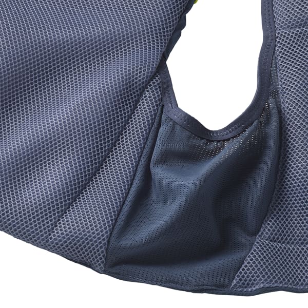 Sac trail SALOMON ADV SKIN 12 SET BERING SEA/FLINT STONE