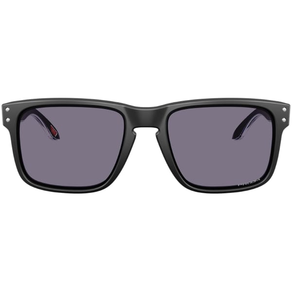 Lunette vélo OAKLEY HOLBROOK MATTE BLACK/PRIZM GREY
