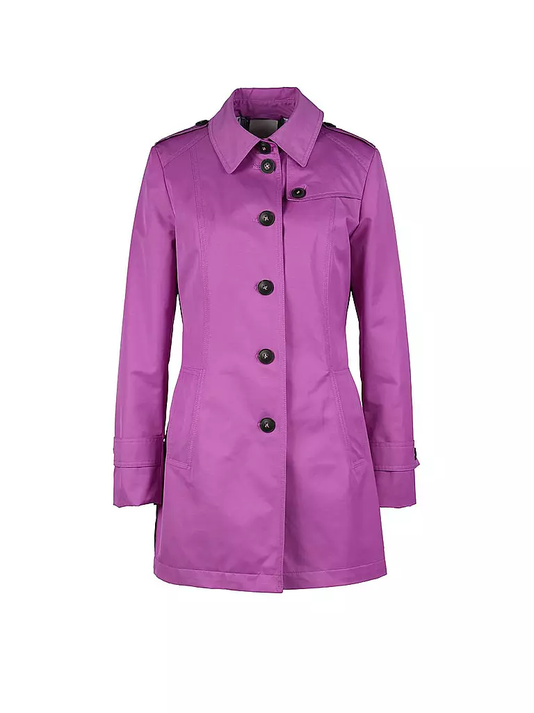 FUCHS & SCHMITT Trenchcoat lila
