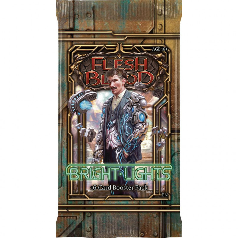 Flesh & Blood - Bright Lights - Display 24 Boosters