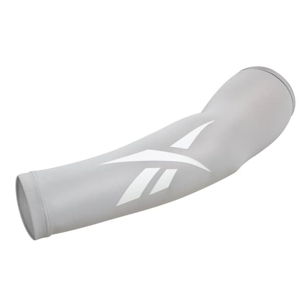 Reebok Kompresjonsarmer (2 stk) - Grå - L/XL